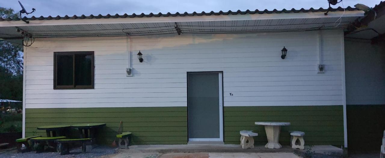Bansuan Inthanon Resort -Classic House Chom Thong Exteriör bild