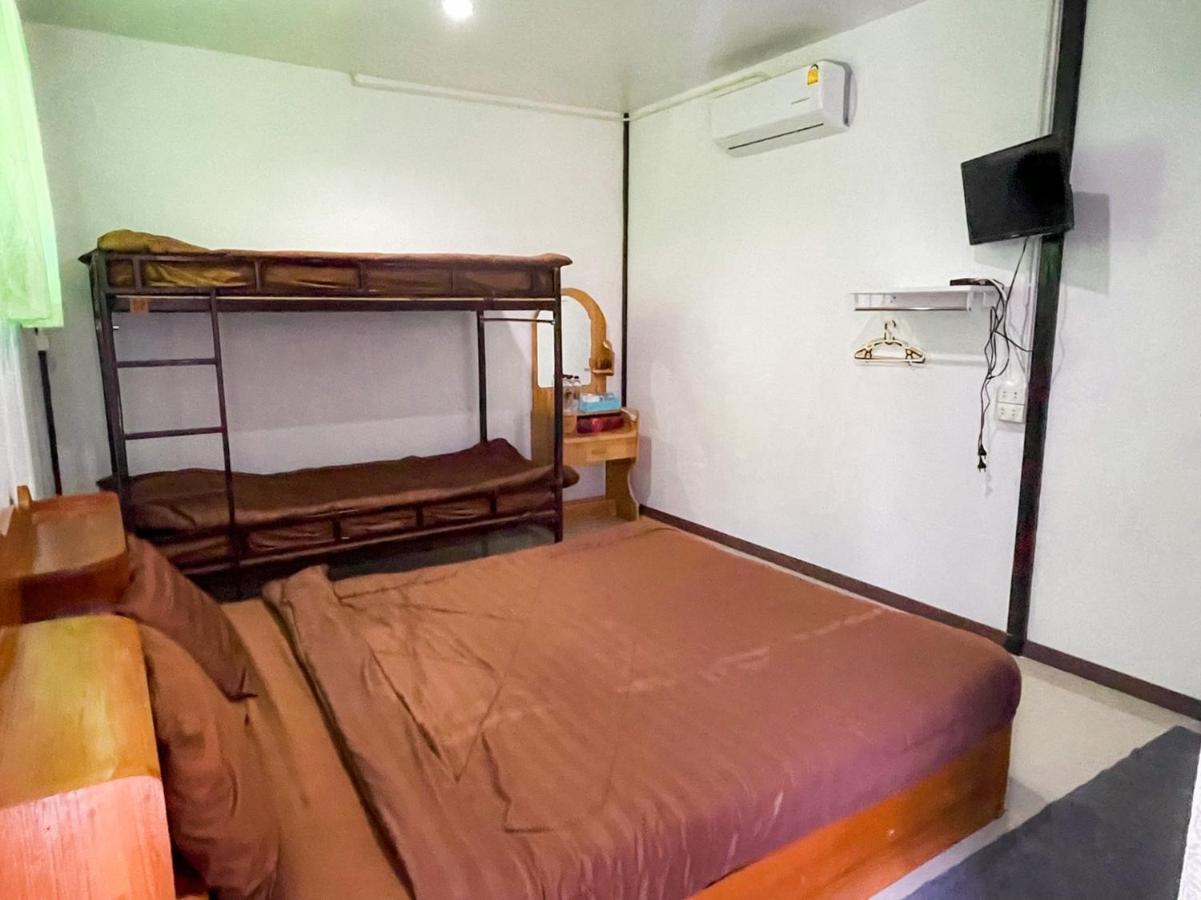 Bansuan Inthanon Resort -Classic House Chom Thong Exteriör bild