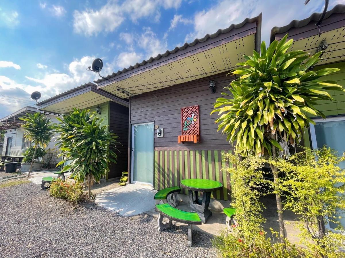 Bansuan Inthanon Resort -Classic House Chom Thong Exteriör bild