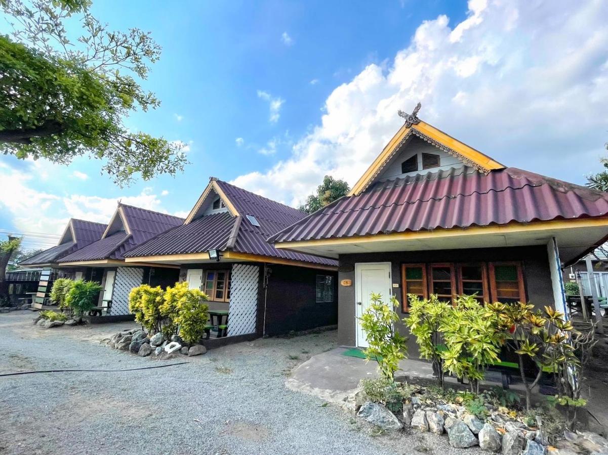 Bansuan Inthanon Resort -Classic House Chom Thong Exteriör bild