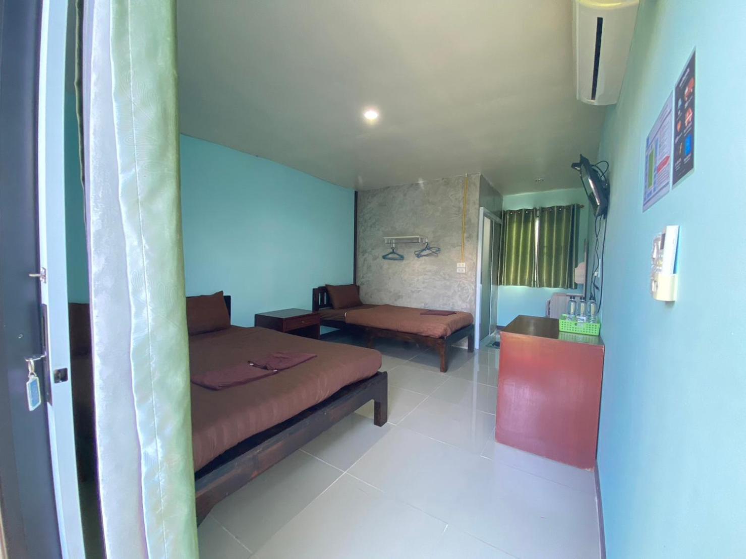 Bansuan Inthanon Resort -Classic House Chom Thong Exteriör bild