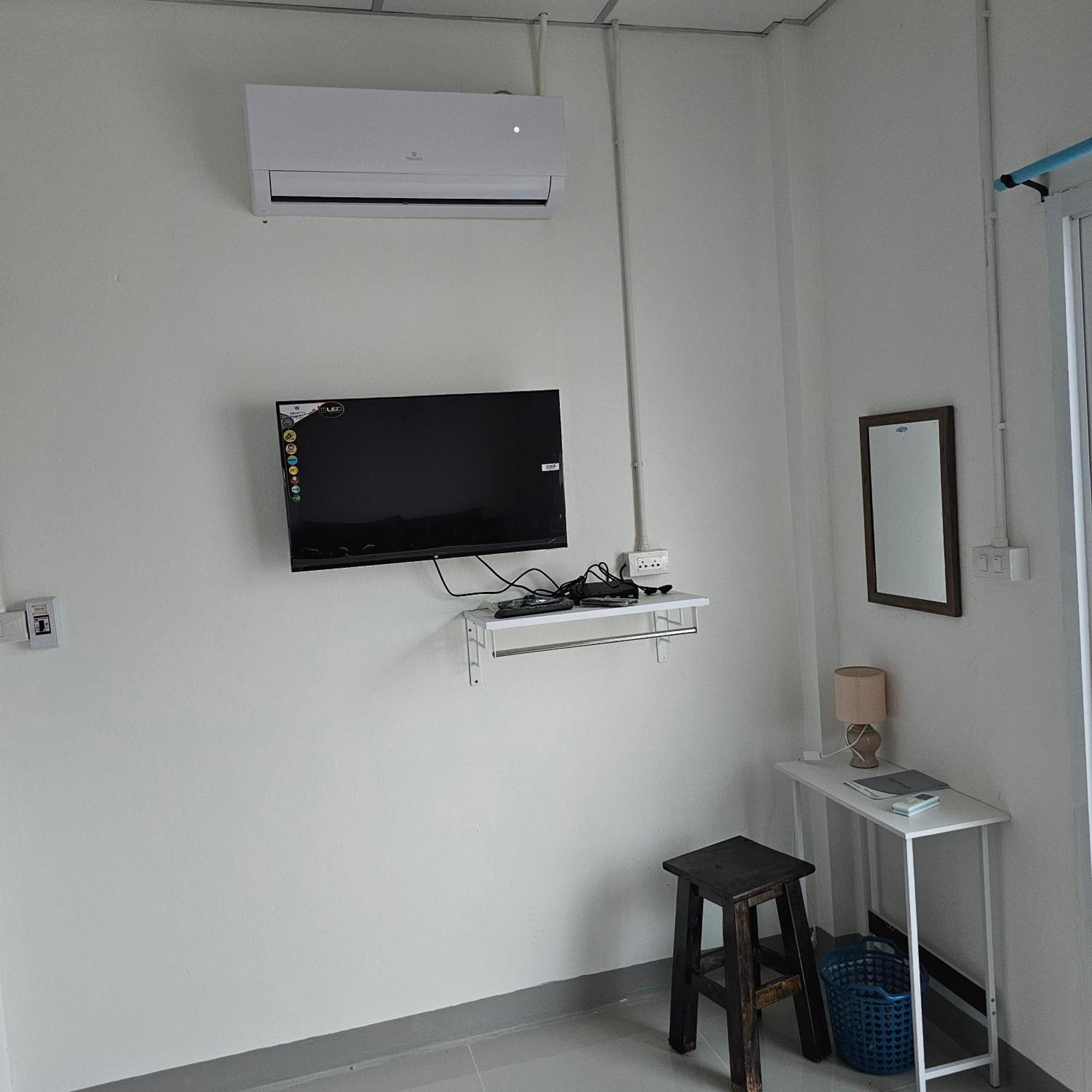 Bansuan Inthanon Resort -Classic House Chom Thong Exteriör bild