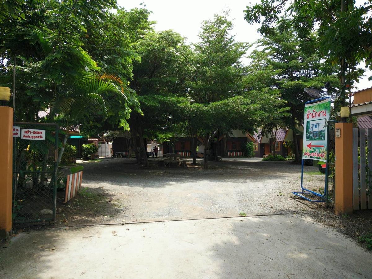Bansuan Inthanon Resort -Classic House Chom Thong Exteriör bild