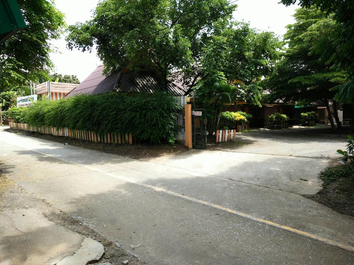 Bansuan Inthanon Resort -Classic House Chom Thong Exteriör bild