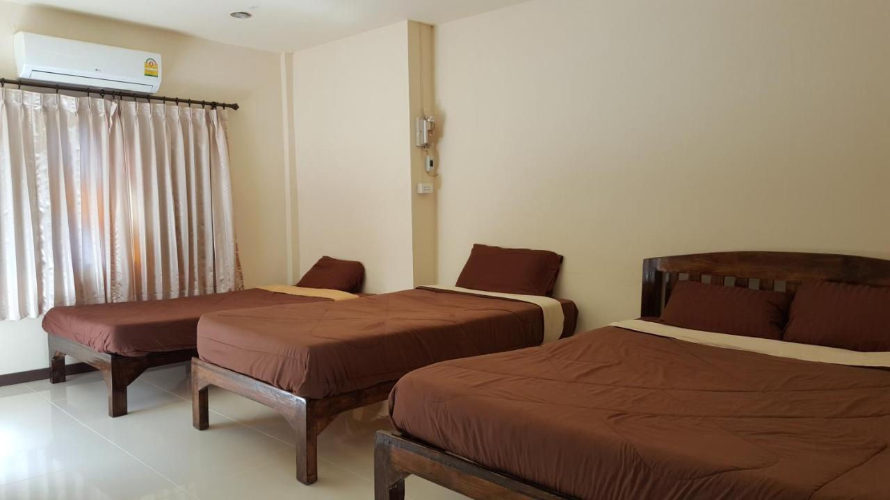 Bansuan Inthanon Resort -Classic House Chom Thong Exteriör bild