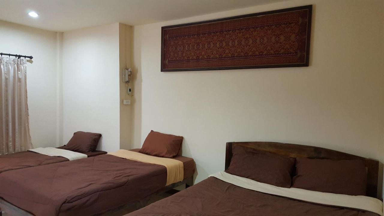 Bansuan Inthanon Resort -Classic House Chom Thong Exteriör bild