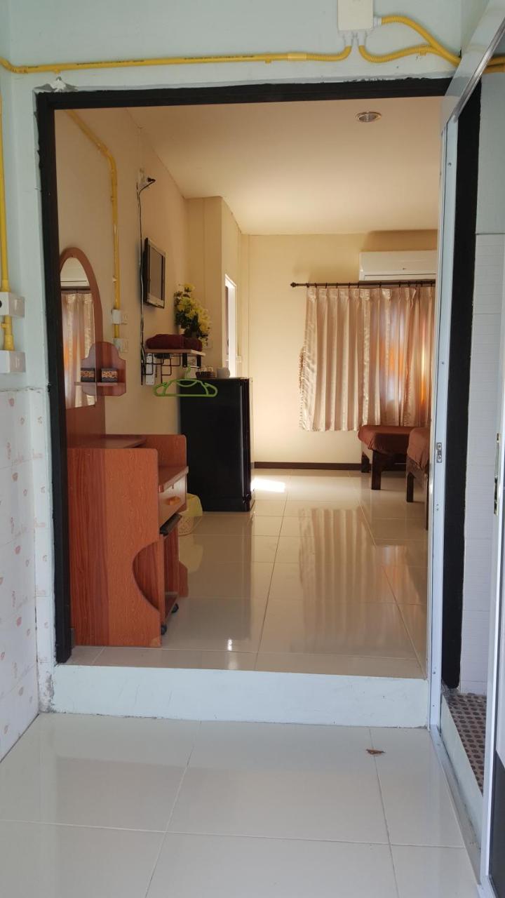 Bansuan Inthanon Resort -Classic House Chom Thong Exteriör bild